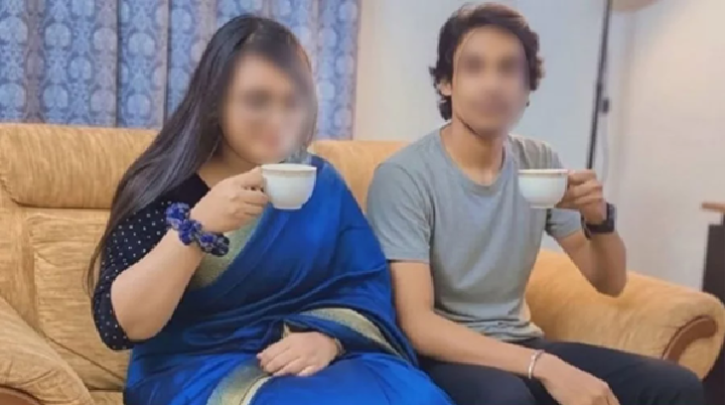 বাংলাদেশে বসে পর্ন সাইট পরিচালনা, দম্পতি গ্রেফতার