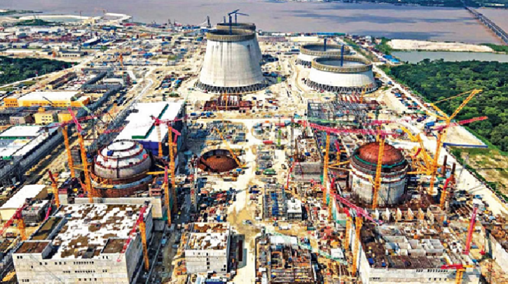 রূপপুর পারমাণবিক বিদ্যুৎকেন্দ্রে গুরুতর নিরাপত্তা ঘাটতি