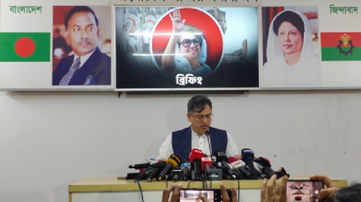 ‘বক্তব্য কাটছাঁট করে প্রচার হয়েছে’- দুঃখ প্রকাশ সালাহউদ্দিনের