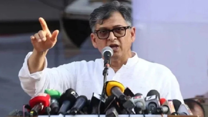 ফ্যাসিস্ট আ.লীগের ফেরার সব দরজা বন্ধ করতে হবে: সালাহউদ্দিন আহমদ