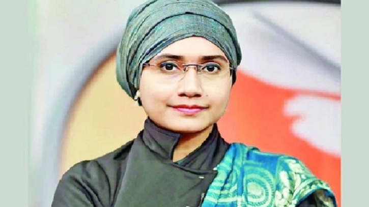 জামায়াত-আ.লীগ একই মুদ্রার এপিঠ-ওপিঠ: সামান্তা শারমিন