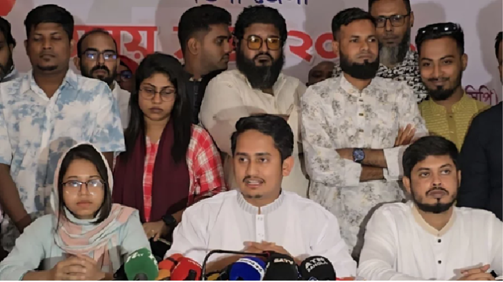 দায়িত্বহীন উপদেষ্টার মৃত্যু ছাড়া সেফ এক্সিট নেই: সারজিস 