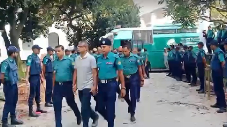 জামিন চাইলেন ১৫ সেনা কর্মকর্তা