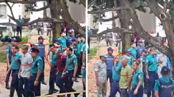 ১৫ সেনা কর্মকর্তার জামিন নামঞ্জুর, কারাগারে পাঠানোর নির্দেশ