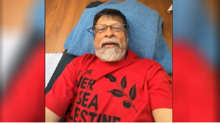 গাজার খুব কাছাকাছি চলে এসেছি: শহিদুল আলম