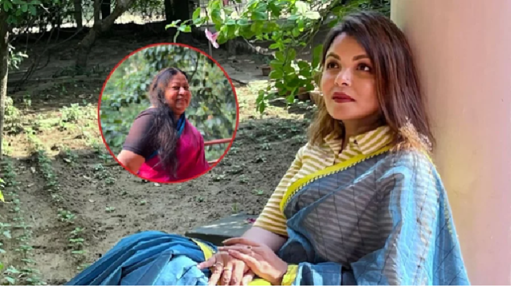 শাওনের মা বেগম তাহুরা আলীর ইন্তেকাল