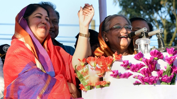 কোথায় পালিয়ে বেড়াচ্ছেন শিরীন শারমিন চৌধুরী!