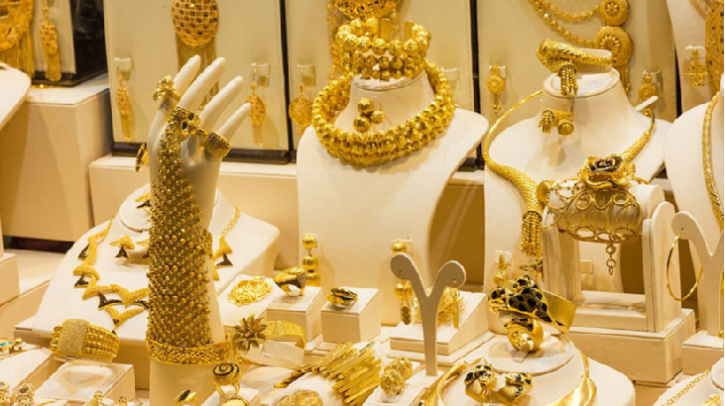 সোনা রেকর্ড ছাড়িয়ে ভরি ১ লাখ ৯৭ হাজার টাকা