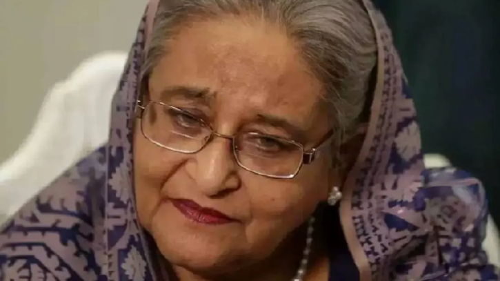 রাষ্ট্রদ্রোহ মামলায় হাসিনাসহ ২৮৬ জনের বিরুদ্ধে অভিযোগপত্র