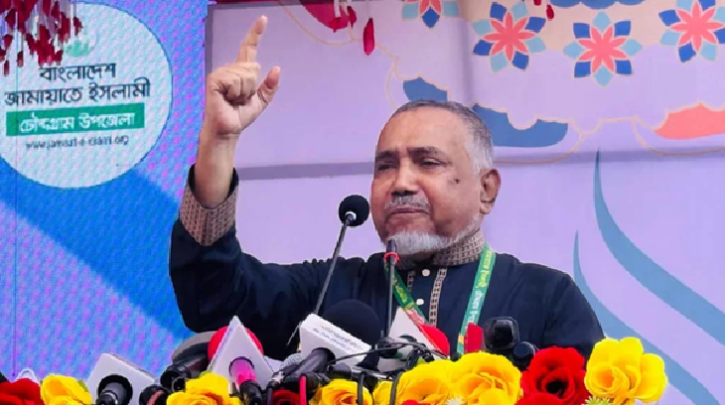 জামায়াত নেতা ডা. তাহের হাসপাতালে ভর্তি