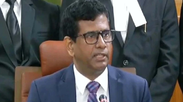 ‘সেনা হেফাজতে থাকা কর্মকর্তাদের কারাগার নির্ধারণ করবে ট্রাইব্যুনাল’