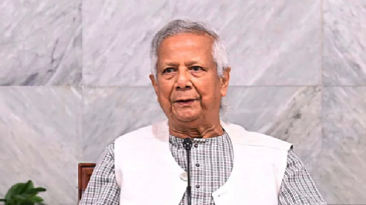 সমবায়ের চেতনায় নতুন বাংলাদেশ গড়ার আহ্বান প্রধান উপদেষ্টার