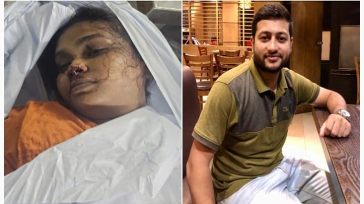 স্বামীর লোভে প্রাণ হারালেন চট্টগ্রামের আবিদা তাসমিন