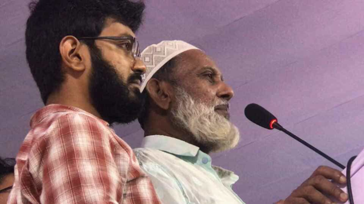 পাঠিয়েছিলাম ডিগ্রি নিতে, ছেলে লাশ হয়ে ফিরেছে: জুবায়েদের বাবা