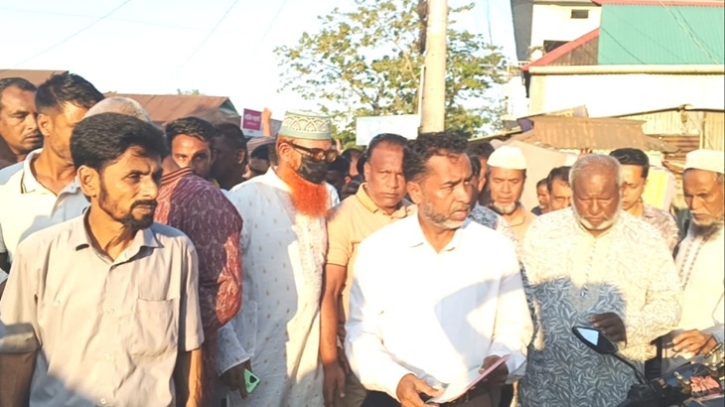 রহমানের নেতৃত্বেই দেশে গণতন্ত্র পুনরুদ্ধার হবে