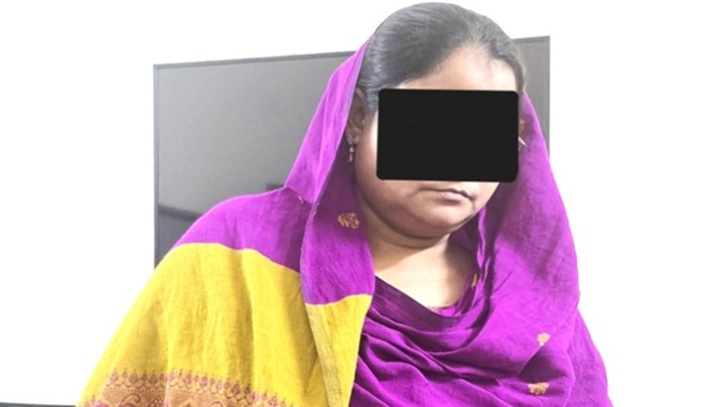 অন্ধকার জোসনা, সিআইডির হাতে আটক