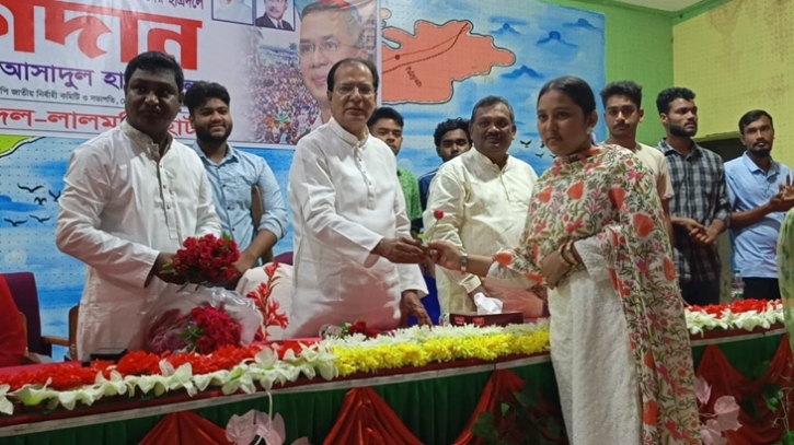 বৈষম্যবিরোধী আন্দোলনের চার শতাধিক শিক্ষার্থীর ছাত্রদলে যোগদান