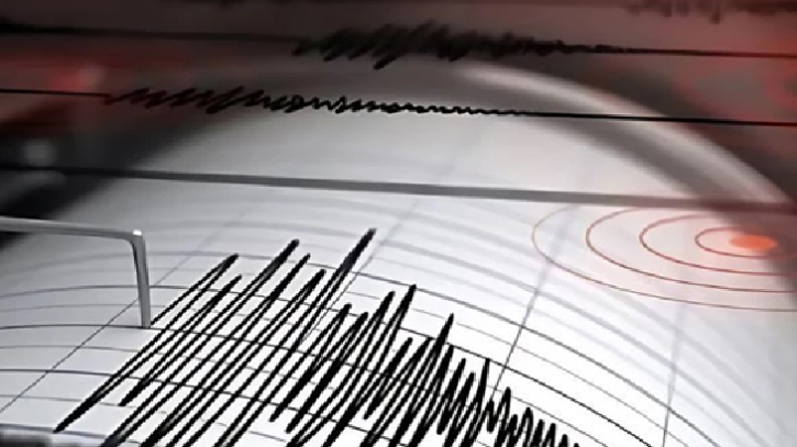 রাজধানীসহ দেশের বিভিন্ন স্থানে শক্তিশালী ভূমিকম্পের আঘাত