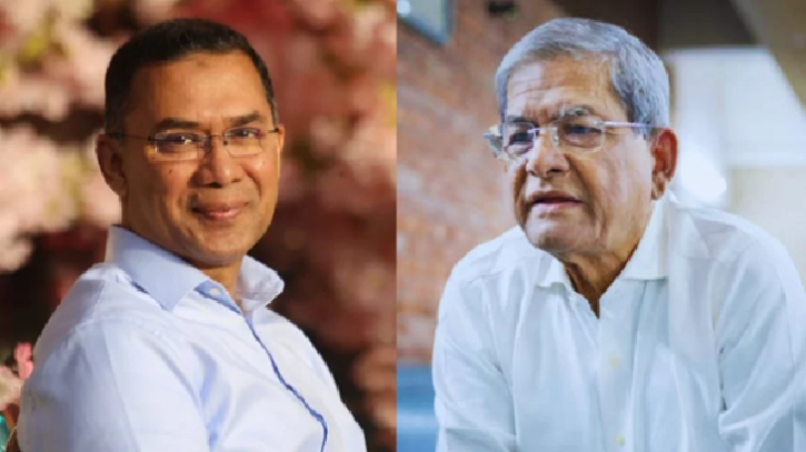 আইনি জটিলতা কেটে গেলে দেশে ফিরবেন তারেক রহমান: মির্জা ফখরুল