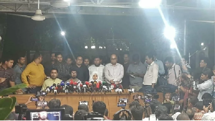 ‘জাতীয় পার্টিকে বিরোধী দল করার প্রস্তাবে বিস্মিত প্রধান উপদেষ্টা’