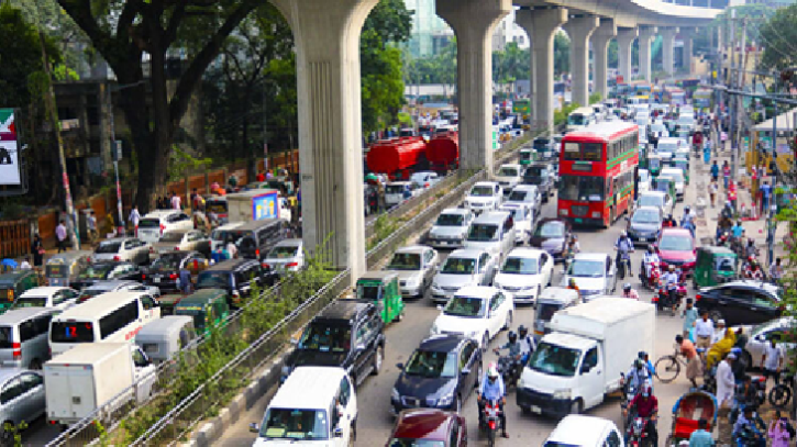 ডাকসু নির্বাচন: বন্ধ থাকবে শাহবাগসহ যেসব সড়ক