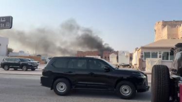 এবার কাতারে হামলা চালালো ইসরায়েল