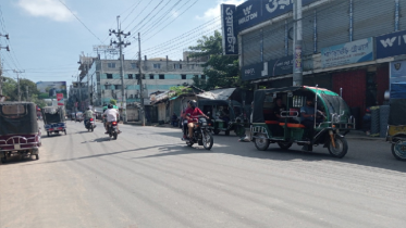 খাগড়াছড়িতে চতুর্থ দিনেও অবরোধ, ১৪৪ ধারা বহাল