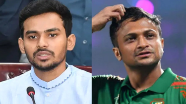 সাকিবের জাতীয় দলে ফেরার সুযোগ নেই: ক্রীড়া উপদেষ্টা আসিফ