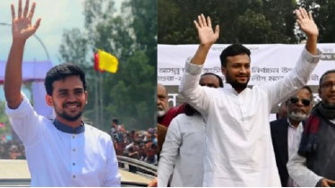 ‘ভাইয়া—আমাকে জোর করে নমিনেশন দেয়া হয়েছিলো, আমি শুধু...’