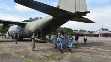 চট্টগ্রামে মার্কিন বিমান ও সেনা উপস্থিতি, সোশ্যাল মিডিয়া তোলপাড়!