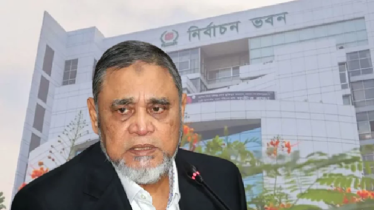 ইসির সিদ্ধান্তেই প্রতীক বরাদ্দ, কারও প্রভাবে নয়: সিইসি