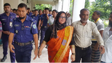 সাবেক ডিসি সুলতানা বরখাস্ত, কারাগারে প্রেরণ