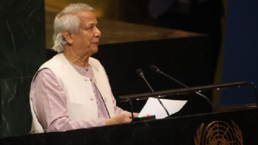 রোহিঙ্গা সংকট নিরসনে ড. ইউনূসের সাত দফা প্রস্তাব