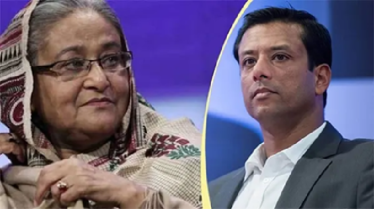 হাসিনা-জয়ের বিরুদ্ধে রেড নোটিশের অনুরোধ, পুলিশকে দুদকের চিঠি