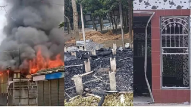 কুমিল্লায় মাজার ভাঙচুর-আগুনের ঘটনায় মামলা, আসামি ২২০০