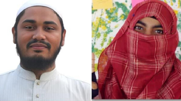 জাকসু নির্বাচনে একসঙ্গে জয়ী দম্পতি