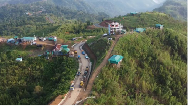 ১ অক্টোবর থেকে পর্যটকদের জন্য খুলছে কেওক্রাডং