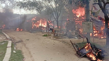 ধর্ষণ ইস্যুতে পাহাড়ে নাশকতার ছক, নিহত ৩