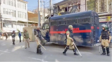 বিক্ষোভে অগ্নিগর্ভ ভারত, লাদাখে কারফিউ জারি