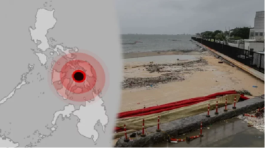 শক্তিশালী ভূমিকম্পে কাঁপলো ফিলিপাইন, সুনামির শঙ্কা