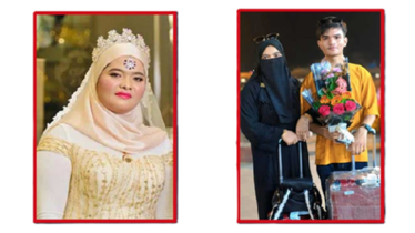 রোহিঙ্গা সুন্দরীর বাংলাদেশি পাসপোর্টে মালয়েশিয়ায় ‘বিয়ে বাণিজ্য’