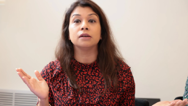 বাংলাদেশি পরিচয় নিয়ে টিউলিপের আবারও মিথ্যাচার