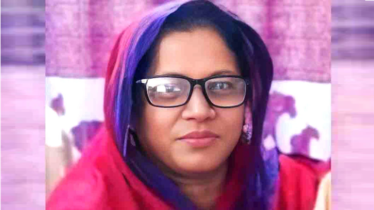 দাউদকান্দিতে ইউপি চেয়ারম্যান শাহানাজ গ্রেফতার