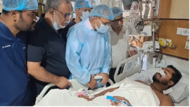 উন্নত চিকিৎসার জন্য সিঙ্গাপুর যাচ্ছেন নুর