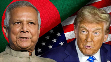 ট্রাম্প-ইউনূস সাক্ষাৎ নৈশভোজে: পররাষ্ট্র উপদেষ্টা