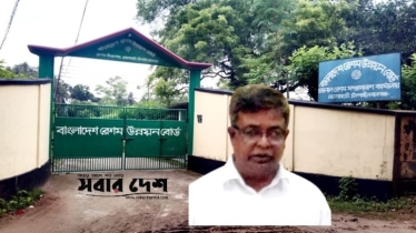 ভোলাহাটে রেশম প্রকল্পে সাগর চুরি! অনিয়মের এন্তার অভিযোগ