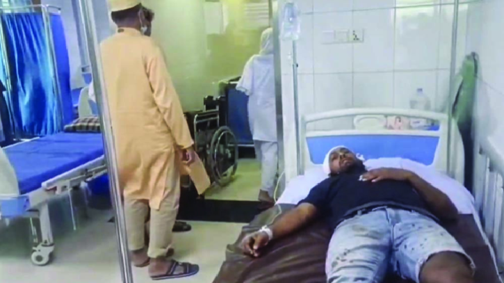 আশুলিয়ায় বিএনপির দুই গ্রুপের সংঘর্ষে আহত ৬