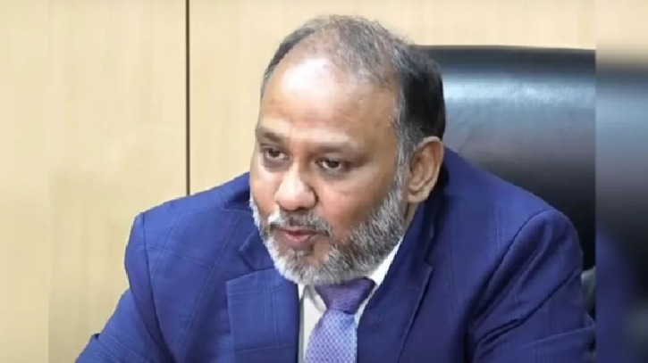 বাংলাদেশ ব্যাংকের নির্বাহী পরিচালক মেজবাউল হকের পদত্যাগ