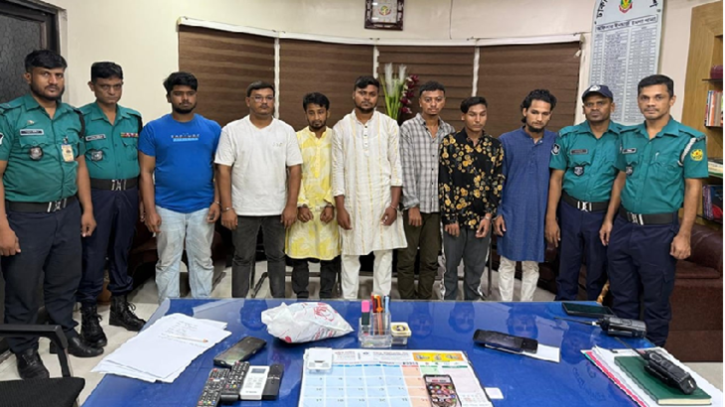 ঢাকায় নিষিদ্ধ আওয়ামী লীগের ঝটিকা মিছিল, গ্রেফতার ১২