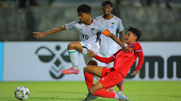নেপালকে উড়িয়ে দুর্দান্ত শুরু বাংলাদেশের
